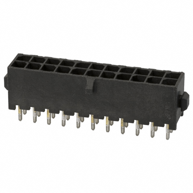 5-794630-2 TE Connectivity AMP Connectors  Headers Male Pins